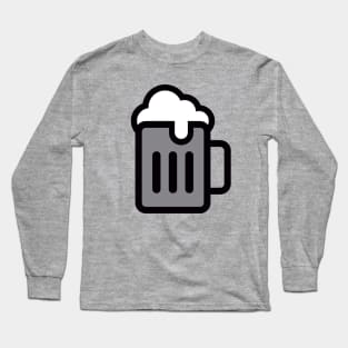 Classic Beer Long Sleeve T-Shirt